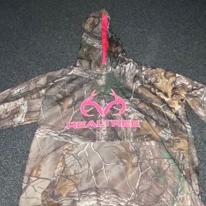 Camo Realtree hoodie